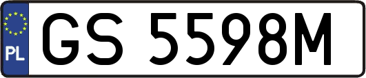 GS5598M