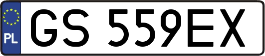 GS559EX