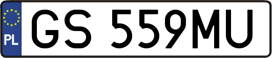 GS559MU
