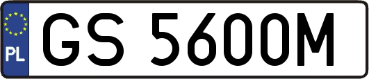 GS5600M