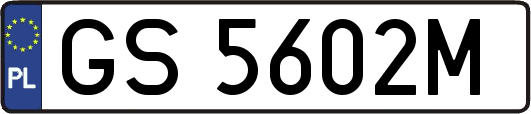 GS5602M