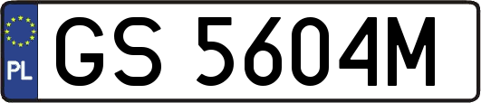 GS5604M