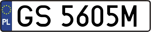 GS5605M