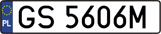 GS5606M