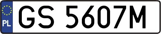 GS5607M