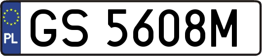 GS5608M