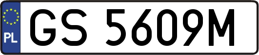 GS5609M