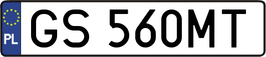 GS560MT