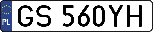 GS560YH
