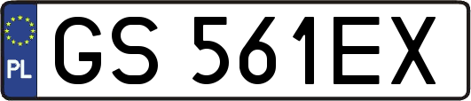 GS561EX