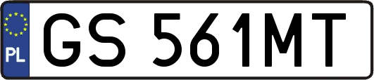 GS561MT