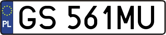 GS561MU
