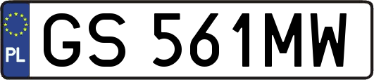 GS561MW