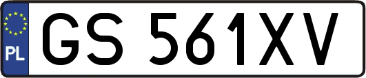 GS561XV