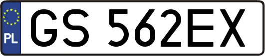 GS562EX