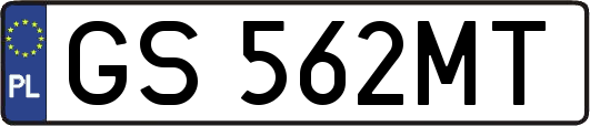 GS562MT