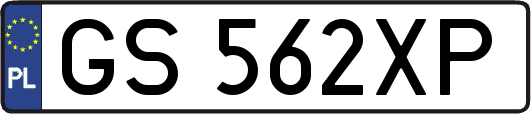 GS562XP