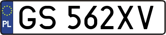 GS562XV