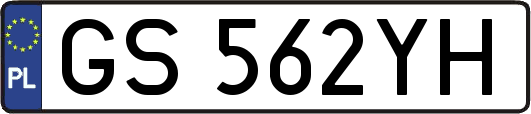 GS562YH