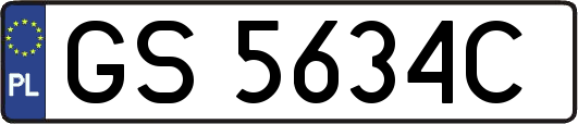 GS5634C