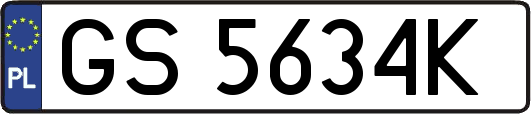 GS5634K