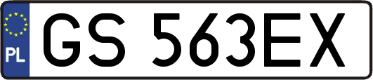 GS563EX