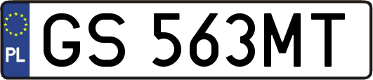 GS563MT