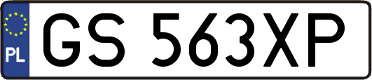 GS563XP