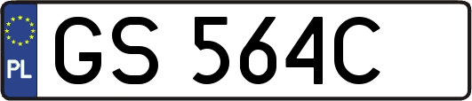 GS564C