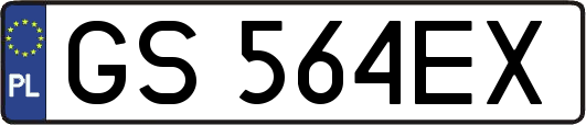 GS564EX