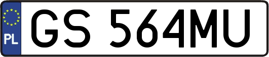 GS564MU