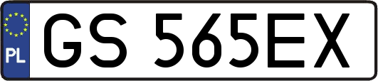 GS565EX