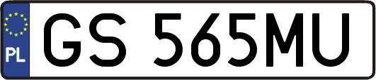 GS565MU