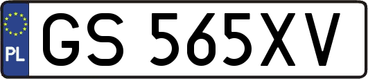 GS565XV