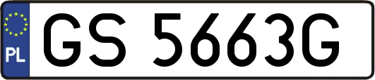 GS5663G