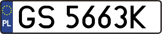 GS5663K