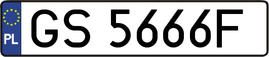 GS5666F