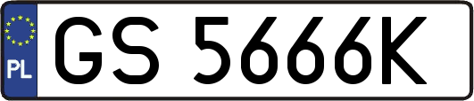 GS5666K