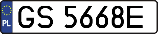 GS5668E