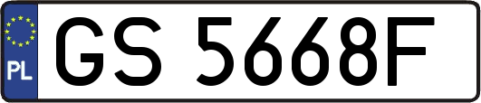 GS5668F