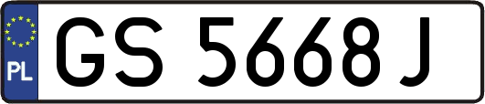 GS5668J
