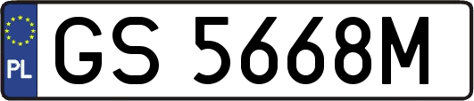 GS5668M