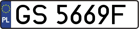 GS5669F