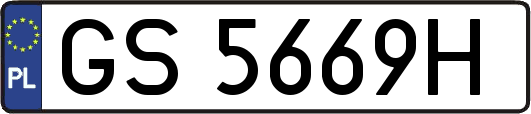 GS5669H