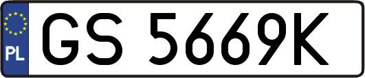 GS5669K