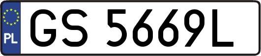 GS5669L