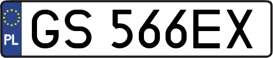 GS566EX