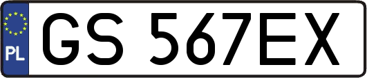 GS567EX