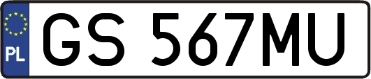 GS567MU
