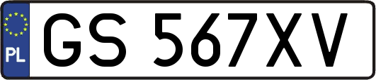 GS567XV